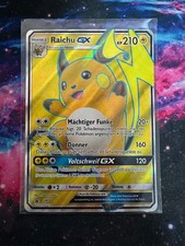 Pokémon - Raichu GX SM90 -