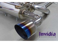 Invidia Gemini V2 Sportauspuff