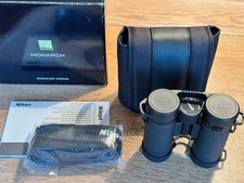 Nikon MONARCH M7 8x30 Fernglas - wie neu - OVP