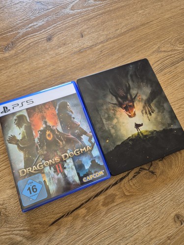 Ps5 dragons dogma - dogma,