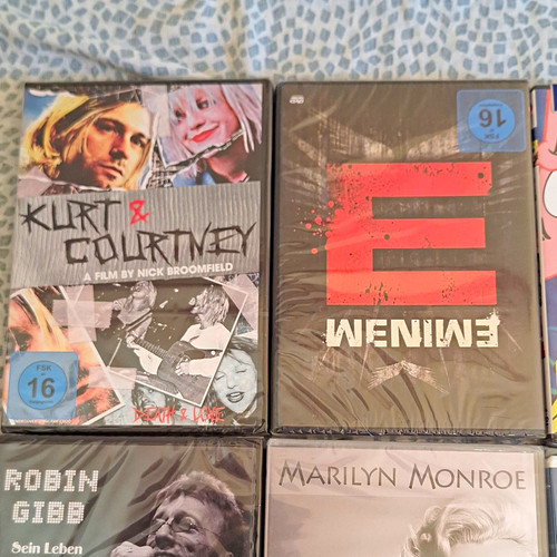 Eminem film auf dvd - film,