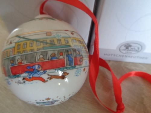 Weihnachtskugel
