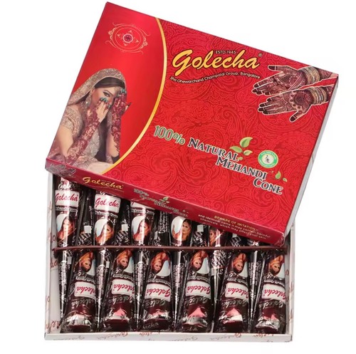 Golecha henna kegel - henna,