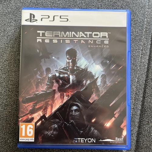 Terminator resistance enhanced - terminator,