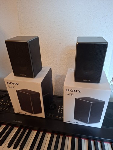 Sony srs zr5 - wie, neu
