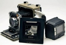 Mamiya 645 Back To Linhof 6x9 F Phase One Sinar Leaf Hasselblad Kamerazubehör