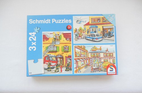 Schmidt puzzles 24 - schmidt, 3