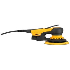 Mirka DEROS II 650 Exzenterschleifer 150mm 5mm Hub Holz Trockenbau Auto Abranet