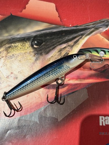 Rapala floating magnum - magnum, 11