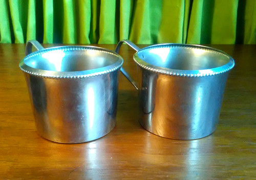 Teeglashalter podstakannik - 2x,