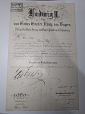 König Ludwig II. von Bayern