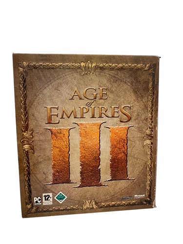 Age empires iii - age,
