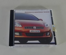 Werkstatthandbuch auf CD Fiat Bravo Typ 198 Stand 07/2007 Original