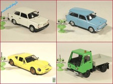 1:43 Trabant P601 P50