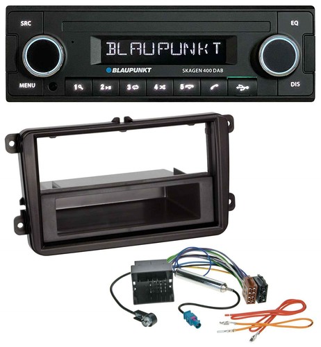 Blaupunkt dab usb - usb, bluetooth