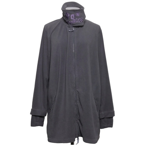 Kangaroos fleecejacke damen - fleecejacke,,