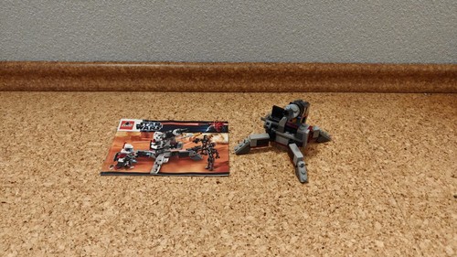 Lego star wars clone trooper - star, wars: