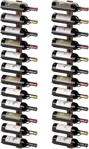 Wand weinregal für - für, 24