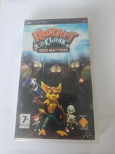 Ratchet clank size - ratchet, clank: