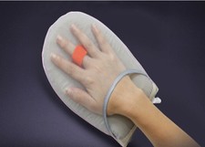 1x Mini Bügelbrett Bügeltisch Bügelstation Bügelhandschuh Polyester Haushalt DE