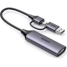4K HDMI auf USB-C Video
