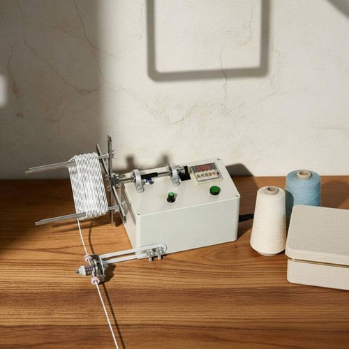 Elektrischer quastenwickler - elektrischer,