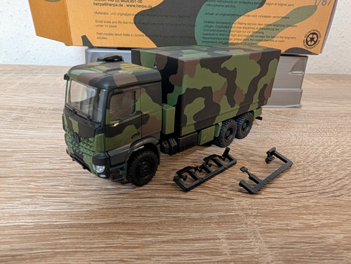 Herpa military lkw - (g-20),