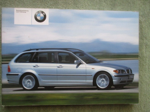 Bmw 316i e46 touring - 316i, 318i