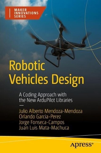 Robotic vehicles design a - design:,