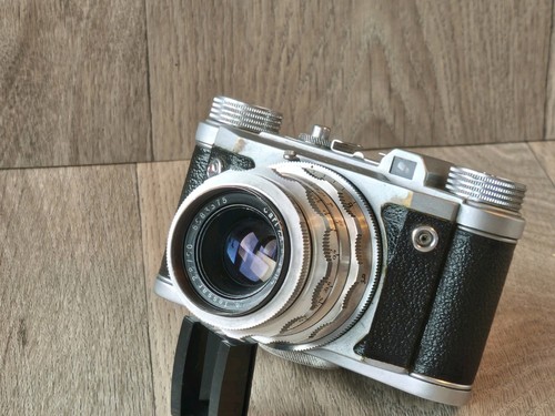 Altix kamera carl zeiss jena - -,