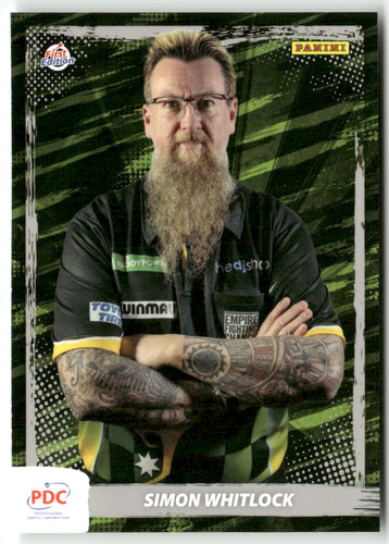 Panini 2024 pdc world - 2024,