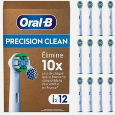 12x ORIGINAL Oral-B Pro
