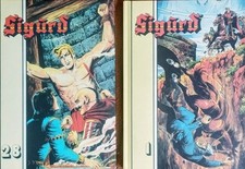 "Sigurd" Sammelband (Nr. 28 +