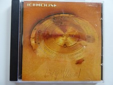 ICE HOUSE big wheel NM/EX (CD