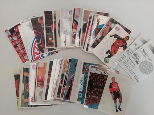 Bayern münchen 2000 2001 - bayern,