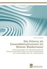 Die Gitarre als