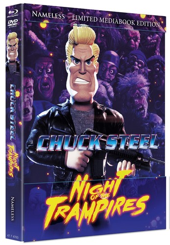 Chuck steel night - night, the