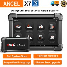 ANCEL X7 KFZ Diagnosegerät
