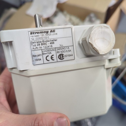 Stromag bmc 499 - stromag, 51_29_bmc_499