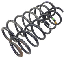 Citroen Berlingo II B9 1.6 HDi Feder Federn hinten Satz