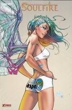 SOULFIRE (deutsch)# 4 VARIANT