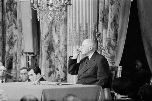 General gaulle - de,