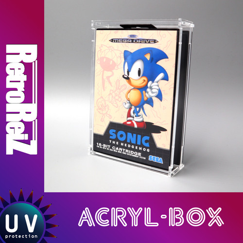 Retroreiz acryl box - acryl,