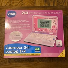 VTECH Glamour Girl Laptop