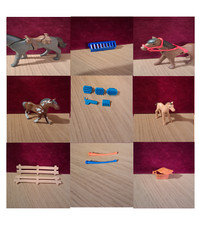 Playmobil Pferd, Pony