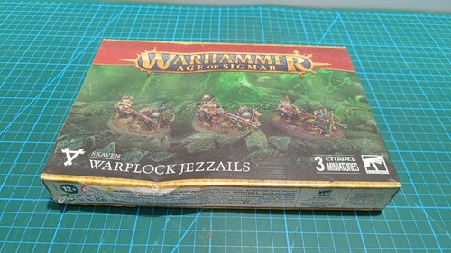 Warhammer aos skaven - warhammer, warplock