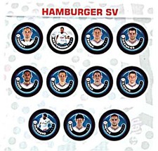 Topps Bundesliga Chipz 2011/12