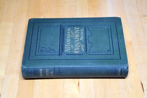 Handbook ornament franz - ornament,,