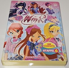 Winx Club - Die komplette 6