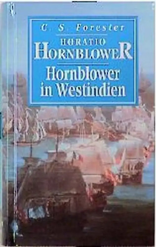 Horatio hornblower - horatio, hornblower: